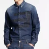 Manchester City Denim Shirt