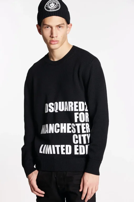 Manchester City Knit