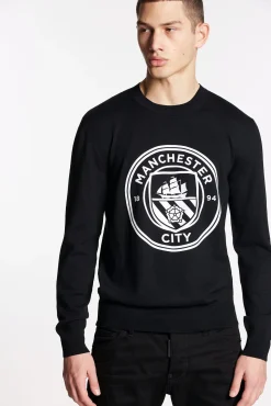 Manchester City Knit