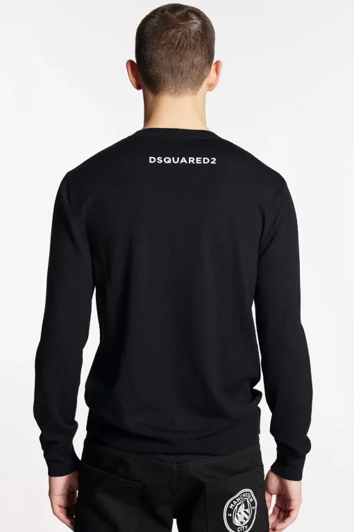 Manchester City Knit