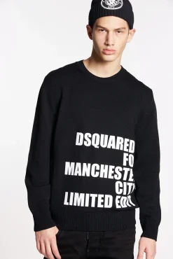Manchester City Knit