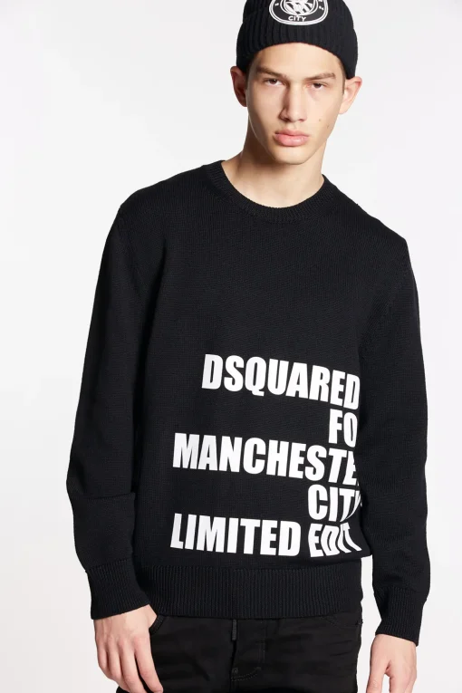 Manchester City Knit