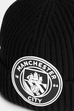 Manchester City Knit Beanie