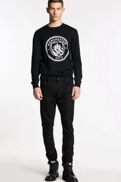 Manchester City Sexy Twist Jeans