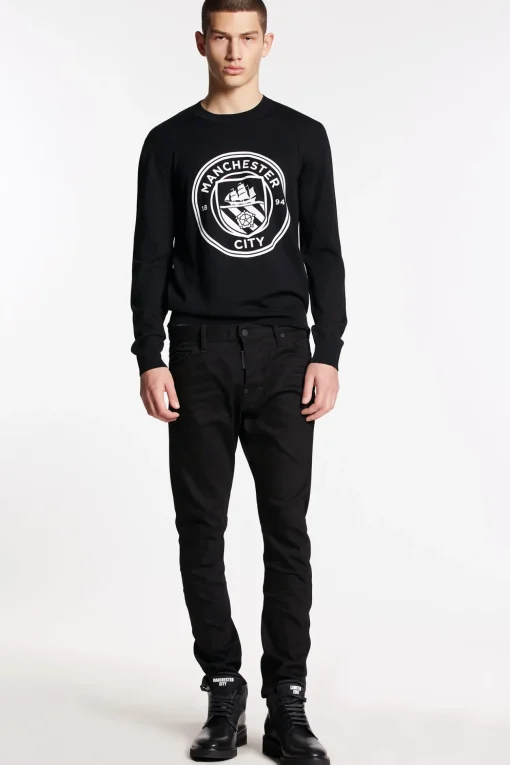 Manchester City Sexy Twist Jeans