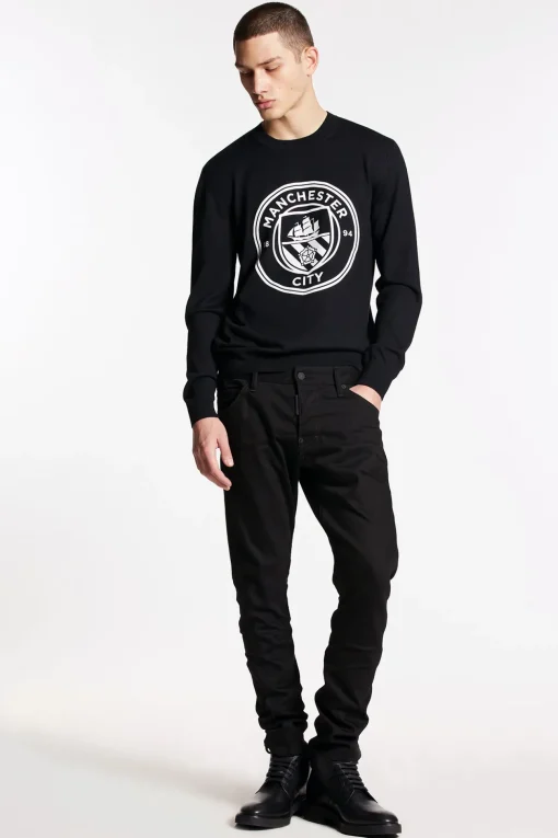 Manchester City Sexy Twist Jeans