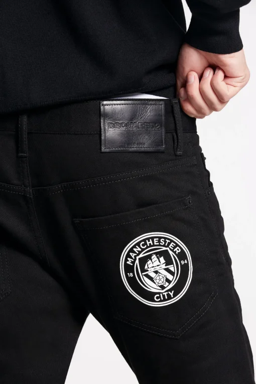 Manchester City Sexy Twist Jeans