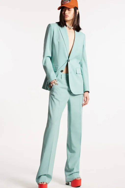 Manhattan Slouch Suit