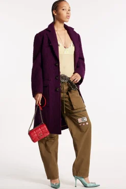Masculine Coat