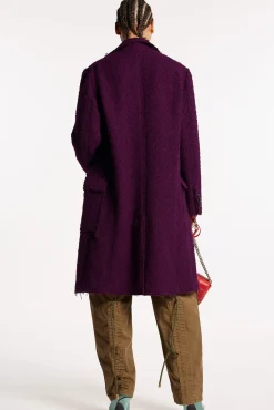 Masculine Coat
