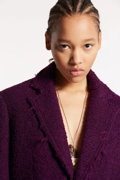 Masculine Coat