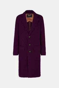 Masculine Coat