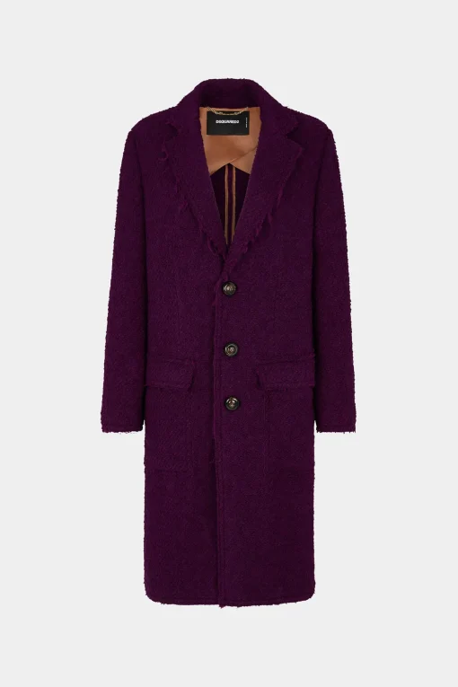 Masculine Coat