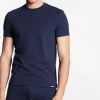 Maxi Logo Round Neck T-Shirt