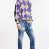Medium Basic Ripped Wash Super Twinky Jeans