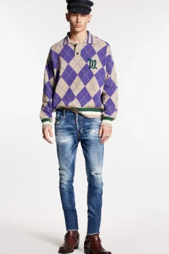 Medium Basic Ripped Wash Super Twinky Jeans