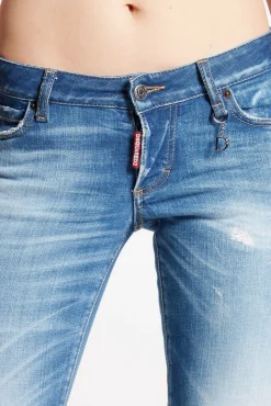 Medium Clean Wash Jennifer Jeans