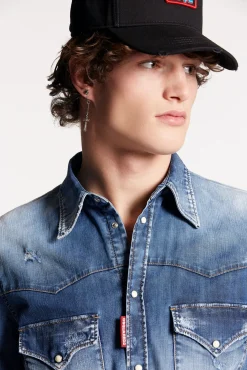 Medium Family Wash Fashion Western Shirt