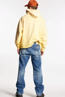 Medium Patch Wash Roadie Jeans