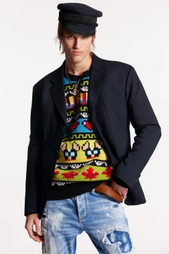 Military Blazer