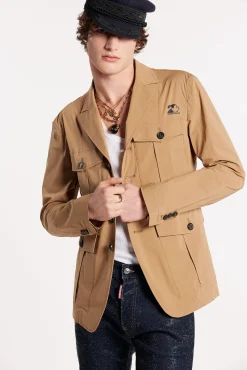 Military Blazer