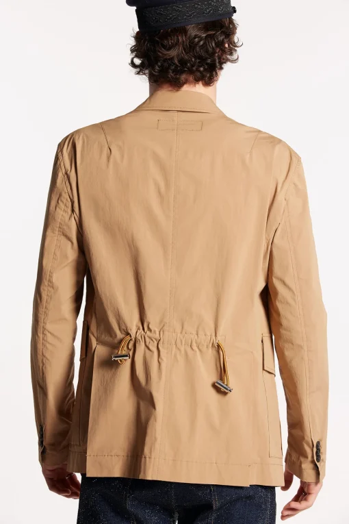 Military Blazer