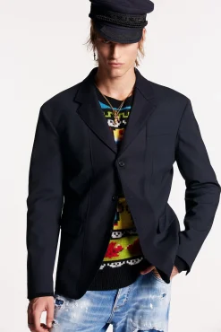 Military Blazer