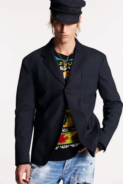 Military Blazer