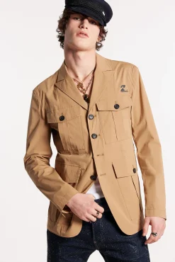 Military Blazer