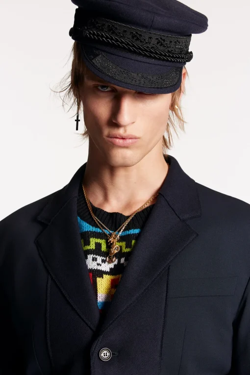 Military Blazer
