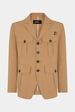 Military Blazer