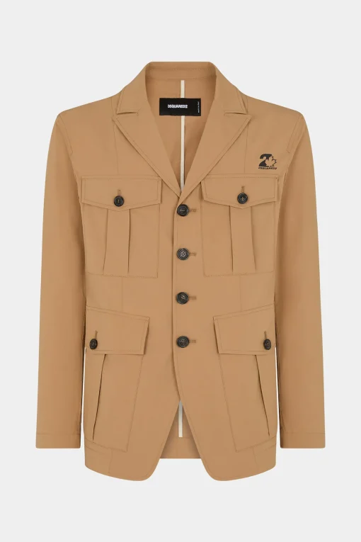 Military Blazer