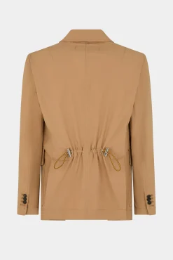 Military Blazer