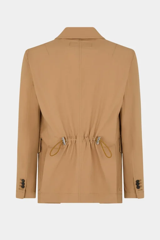 Military Blazer