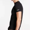 Mini Dsquared2 Basic Round Neck T-Shirt