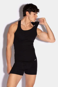 Mini Dsquared2 Basic Tank Top