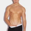 Mini Dsquared2 Basic Trunks