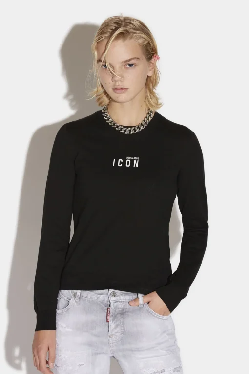 Mini Icon Sweater