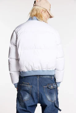 Mother Fluff Puff Bomber Jacket