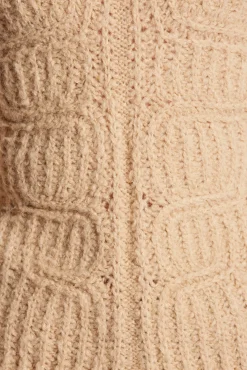 Muscle Half English Rib Knit