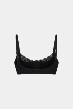 Net Balconette Bra