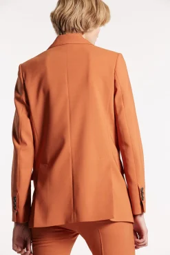 New Yorker Double-Breasted Blazer