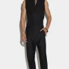 One Pleat Aviator Pants