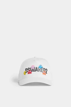 Pac-Man Baseball Cap