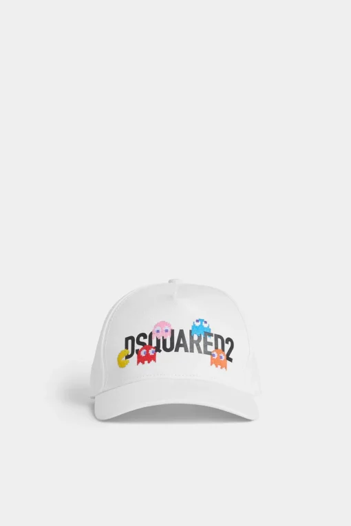 Pac-Man Baseball Cap