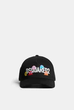 Pac-Man Baseball Cap