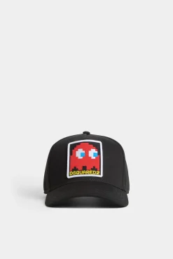 Pac-Man Baseball Cap