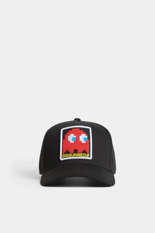Pac-Man Baseball Cap