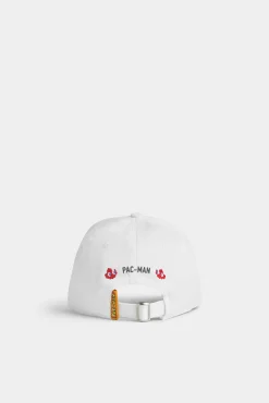 Pac-Man Baseball Cap
