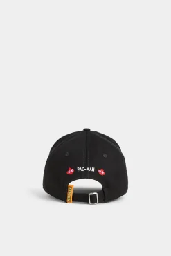Pac-Man Baseball Cap